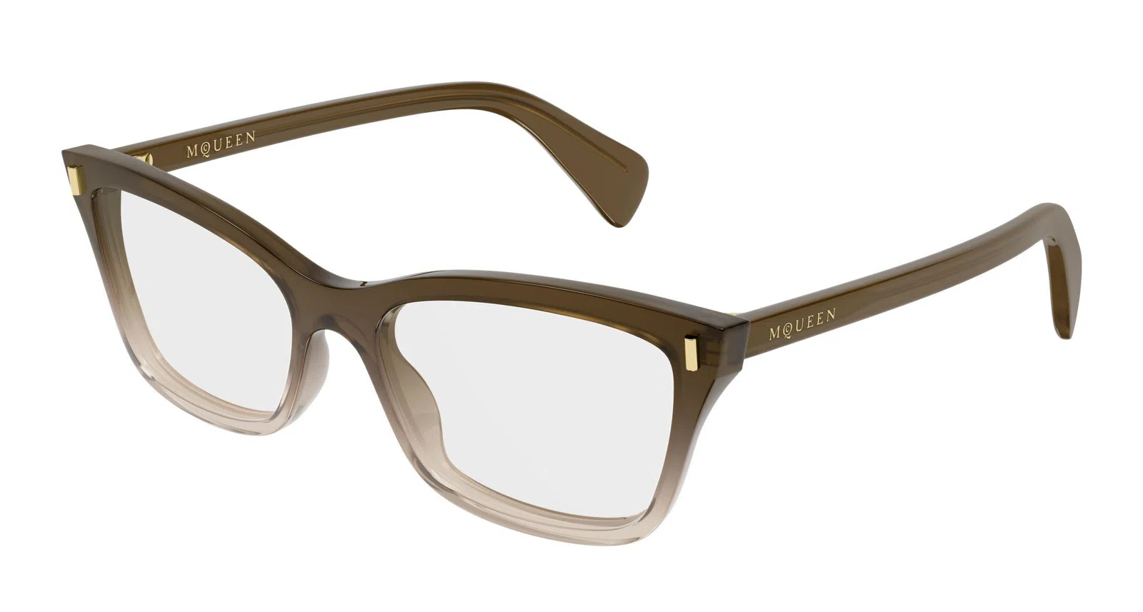 Alexander McQueen AM0584O Eyeglasses - view 7